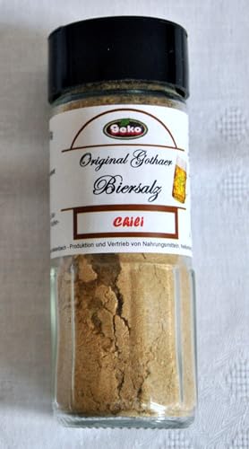 Original Gothaer Biersalz 80g - Chili von Geko