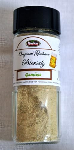 Original Gothaer Biersalz 70g - Gemüse von Geko
