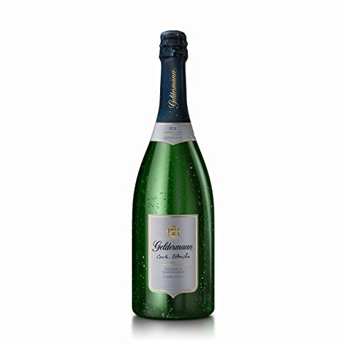 Geldermann Carte Blanche Sekt Magnum in traditioneller Flaschengärung (1 x 1.5l) von Geldermann