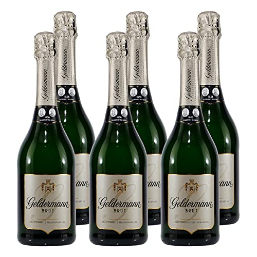 Geldermann Brut Sekt (6 x 0,75L) von Geldermann