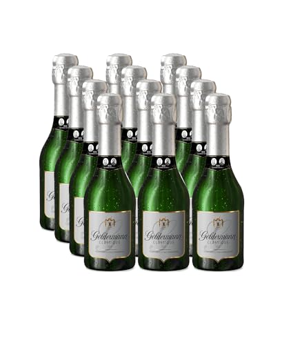 Geldermann Classique Sekt (12 x 0,2l) von Geldermann