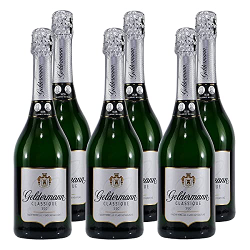 Geldermann Classique Sec Sekt (6 x 0,75L) von Geldermann