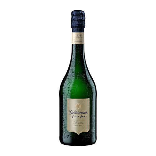 Geldermann Grand Brut Sekt aus traditioneller Flaschengärung (1 x 0,75l) von Geldermann