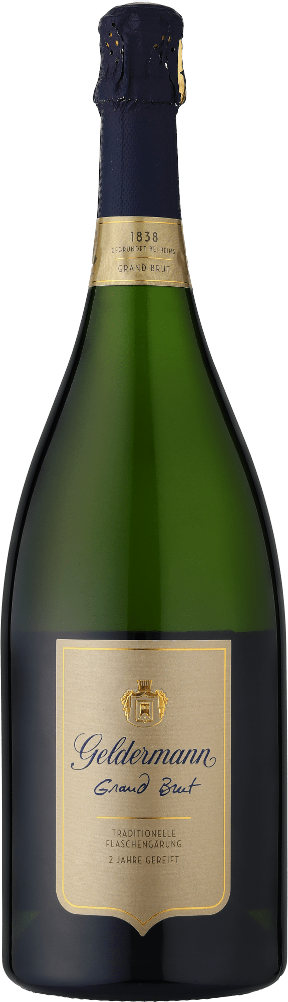 Geldermann Grand Brut - 1,5l Magnumflasche Geldermann Grand Brut - 1,5l Magnumflasche