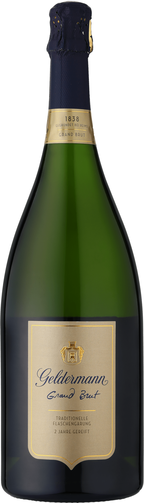 Geldermann Grand Brut - 1,5l Magnumflasche