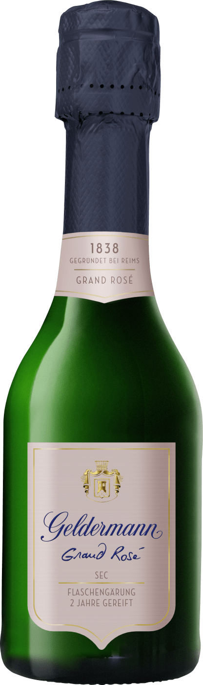 Geldermann Grand Rosé - 0,2l von Geldermann