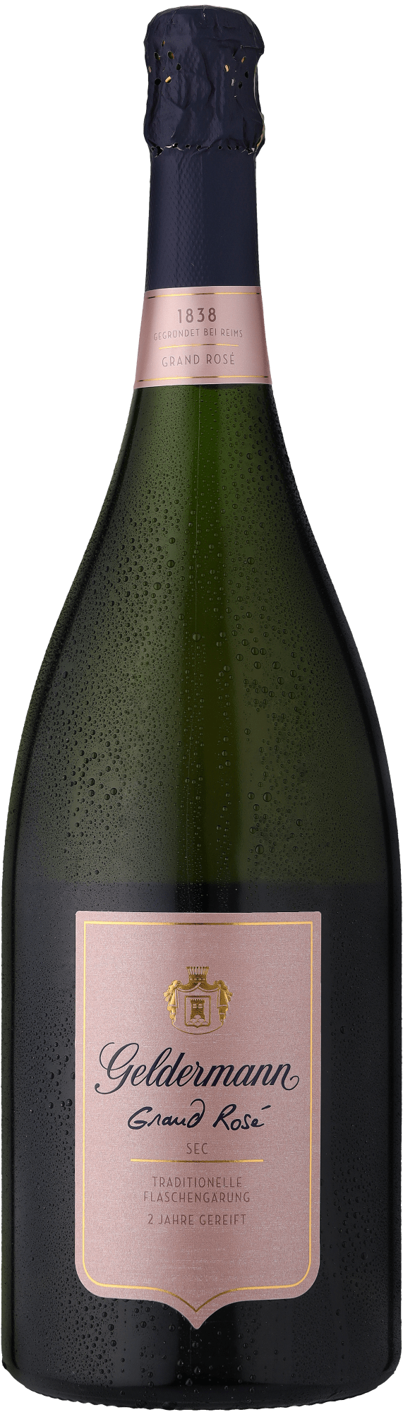 Geldermann Grand Rosé - 1,5l Magnumflasche Geldermann Grand Rosé - 1,5l Magnumflasche