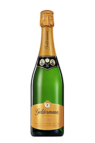 Geldermann - Rosè - Flaschengärung - Trocken - Deutschland 6 x 0,75 Liter von Geldermann