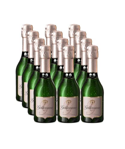 Geldermann Rosé Sec Sekt (12 x 0.2 l) von Geldermann