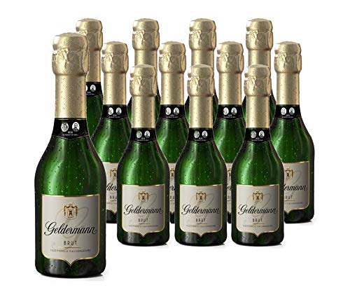 Geldermann Sekt Brut 12% vol. (12 x 0.2 l) von Geldermann