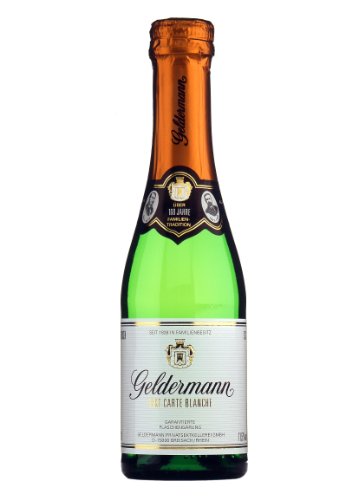 Geldermann Sekt Carte Blanche 11,5% 24-0,2 l Piccolo Flaschen von Geldermann
