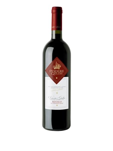 6x 0,75L Gelisi Antonio - Refosco dal Peduncolo Rosso 2020 IGT Friaul Grave 6x 0,75L Gelisi Antonio - Refosco dal Peduncolo Rosso 2020 IGT Friaul Grave von Gelisi Antonio