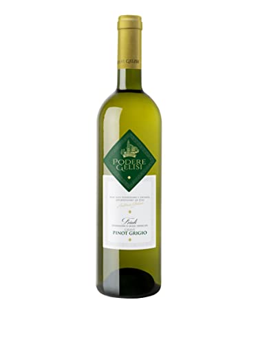 Gelisi Antonio - Pinot Grigio DOC 2021 Friaul Grave 0,75L Gelisi Antonio - Pinot Grigio DOC 2021 Friaul Grave 0,75L von Gelisi Antonio