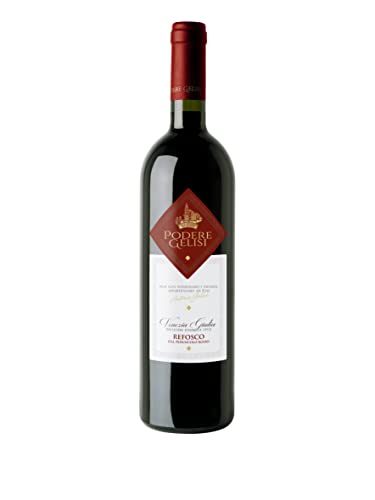 Gelisi Antonio - Refosco dal Peduncolo Rosso 2020 IGT Friaul Grave 0,75L Gelisi Antonio - Refosco dal Peduncolo Rosso 2020 IGT Friaul Grave 0,75L von Gelisi Antonio
