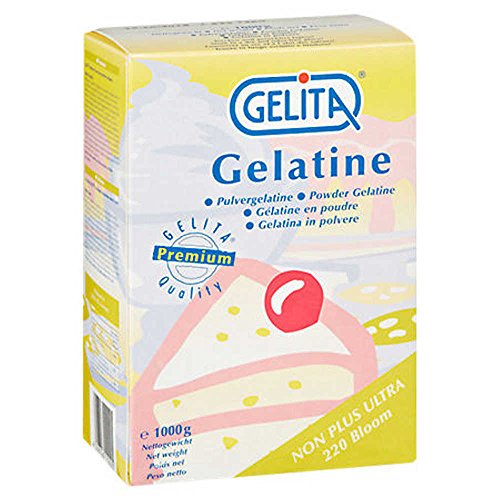 Gelita Pulvergelantine Non Plus Ultra 6 x 1 kg von GELITA