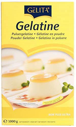 Gelita Pulvergelatine non plus ultra 1kg Gelita Pulvergelatine non plus ultra 1kg von GELITA