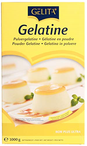 Gelita Pulvergelatine non plus ultra 1kg von GELITA