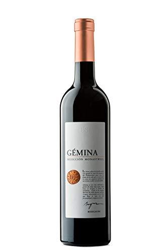 Gémina Selección Monastrell - Roter junger Crianza Wein 2017 - Jumilla Appellation - Flasche 75cl von Gémina