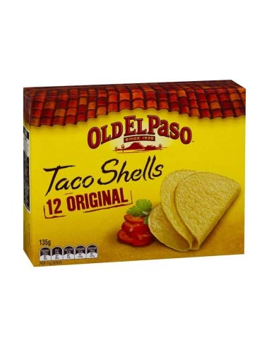 Alten Els Paso Taco Shells 12 Alten Els Paso Taco Shells 12 von General Mills