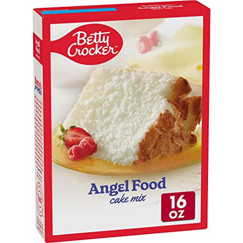 Betty Crocker Angel Food Kuchen Mischung 453g von General Mills