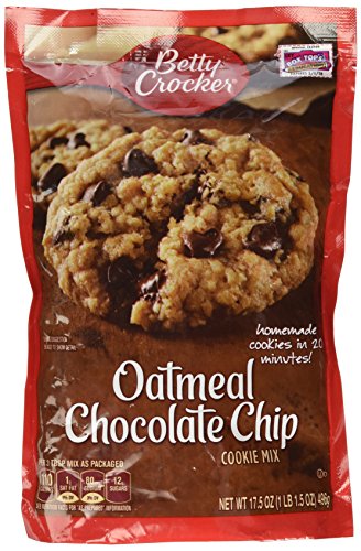 Betty Crocker Oatmeal Chocolate Chip Betty Crocker Oatmeal Chocolate Chip von Betty Crocker