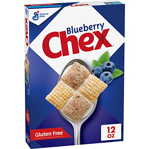 General Mills blueberry chex frühstück getreide 12,5 unzen von Chex
