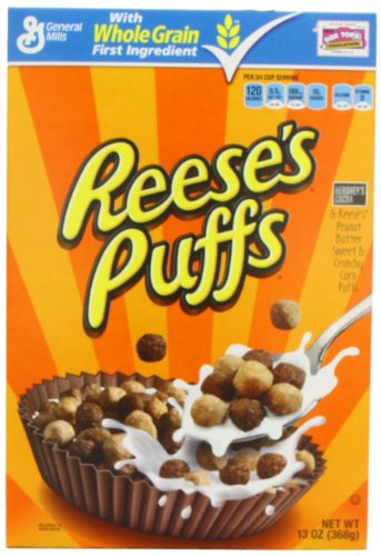 Reese's Puffs 368 g Reese's Puffs 368 g von General Mills