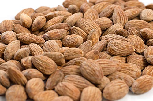 10 kg. Braune Mandelkerne Mandeln geröstet gesalzen - frisch und lecker 10 kg. Braune Mandelkerne Mandeln geröstet gesalzen - frisch und lecker von Generic