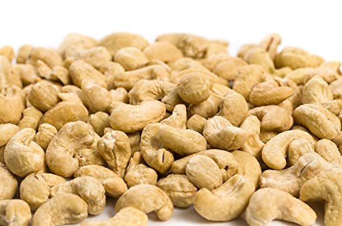 10 kg. Cashewkerne Kaschu Nüsse - 100% natur lecker und gesund von Generic