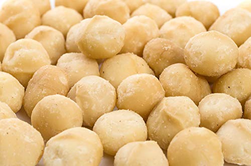 10 kg. Macadamianüsse Macadamia Kerne Geschält - unbehandelt, frisch und lecker von Generic