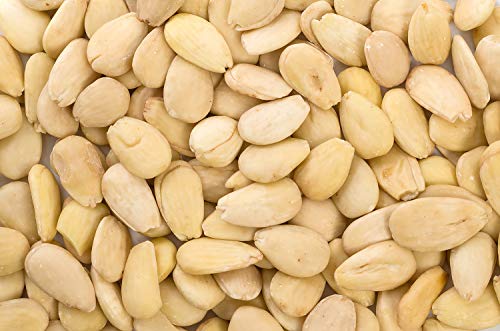 10 kg. Mandelkerne Mandeln blanchiert - frisch und lecker 10 kg. Mandelkerne Mandeln blanchiert - frisch und lecker von Generic