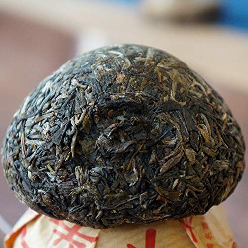 100g*5 Xiaguan Tuocha Pu'er Tee China Original Puerh Tee Guter Tee Natürlicher Bio Pu'er Tee Grünes Essen ohne Zusatzstoffe Puerh Tee von Generic