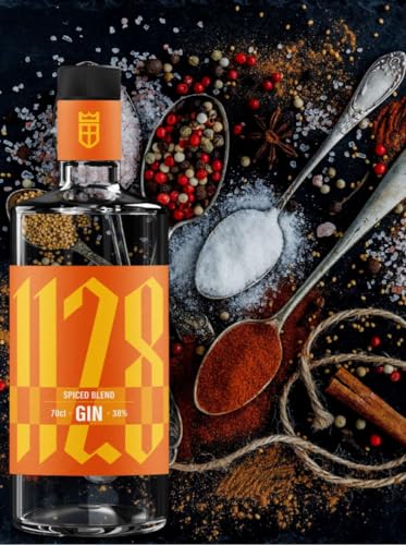 ACOR 1128 Gin aus Portugal 3 Varianten (Spiced Blend) von Generic