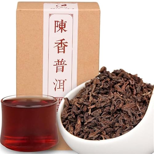 120g Puer Chenxiang Loser Tee China Original Puerh Tee Guter Tee Natürlicher Bio Pu'er Tee Grünes Essen ohne Zusatzstoffe Puerh Tee von Generic