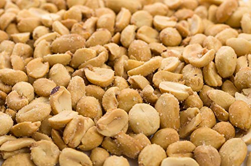 15 kg. Erdnusskerne Erdnüsse frittiert gesalzen - frisch und lecker 15 kg. Erdnusskerne Erdnüsse frittiert gesalzen - frisch und lecker von Generic