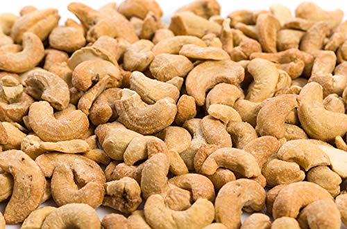 20 kg. Cashewkerne Geröstet Gesalzen Kaschu Nüsse Cashew - frisch und lecker 20 kg. Cashewkerne Geröstet Gesalzen Kaschu Nüsse Cashew - frisch und lecker von Generic