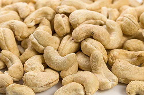 20 kg. Cashewkerne XXL Grosse Kaschu Nüsse - 100% natur lecker und gesund von Generic