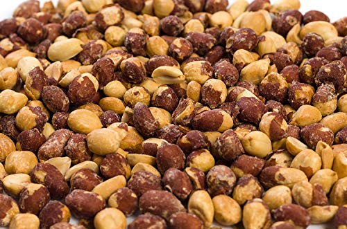 20 kg. Erdnusskerne geröstet gesalzen Erdnüsse - frisch und lecker 20 kg. Erdnusskerne geröstet gesalzen Erdnüsse - frisch und lecker von Generic