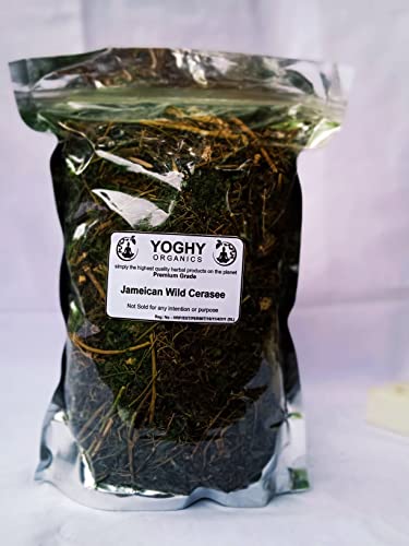 200 g Bio-Jamaikanische Cerasee Wild Crafted Momordica Charantia getrocknete ganze Pflanze von Generic