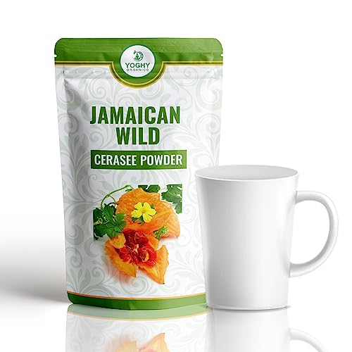 200gOrganic Jamaican Cerasee Pulver Wild Crafted Momordica Charantia Getrocknete ganze Pflanze von Generic