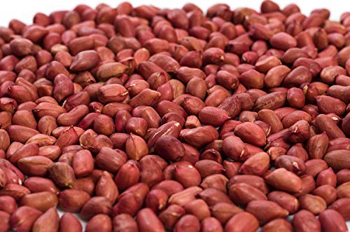 25 kg. Erdnusskerne Natur Erdnüsse roh unbehandelt - frisch und lecker von Generic