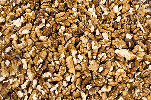 25 kg. Walnusskerne helle 1/4 geschälte Walnüsse - 100% natur, lecker und gesund von Generic