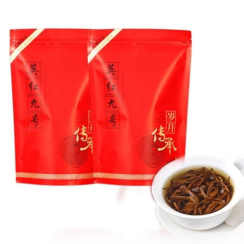250g Kräutertee Yinghong China Original Dufttee Guter Tee Natürlicher Bio-Blumentee Grünes Essen ohne Zusatzstoffe Kräutertee von Generic