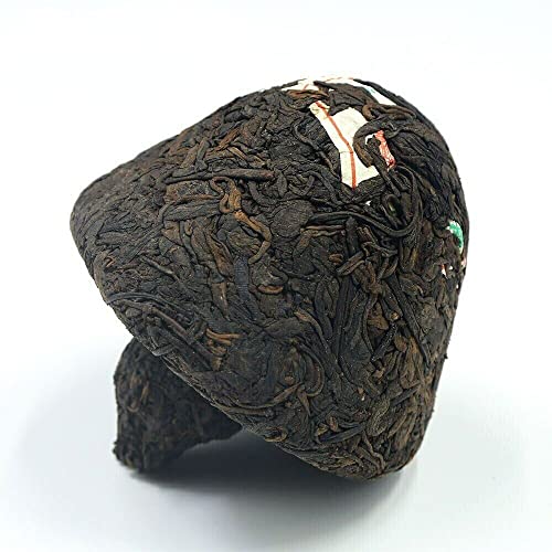 250g Yi-Familie Pu'er Tee China Original Puerh Tee Guter Tee Natürlicher Bio Puerh -Tee Grünes Essen ohne Zusatzstoffe Puer Tee von Generic