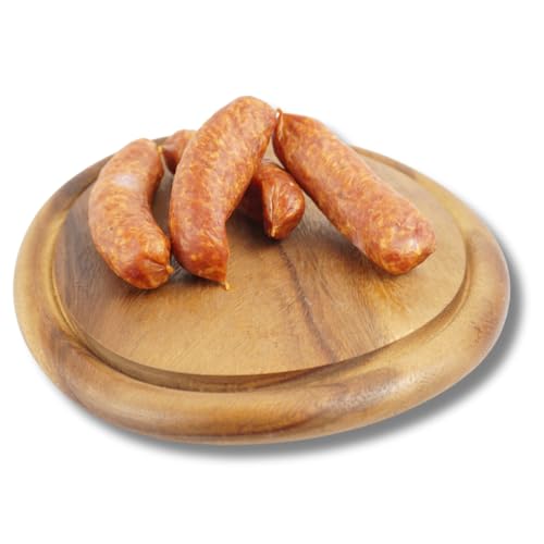 Generic 270g Gerauchte Schinkenknacker perfekt fürs Vesper | Metzgerei Bühler Generic 270g Gerauchte Schinkenknacker perfekt fürs Vesper | Metzgerei Bühler von Generic