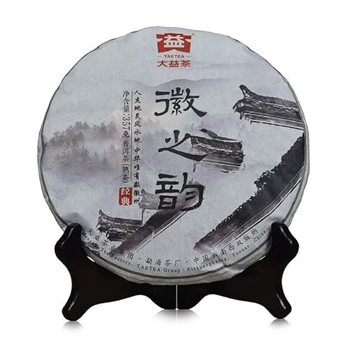 357g Puerh Tee Mikroreim China Original Pu'er Tee Guter Tee Natürlicher Bio Puerh -Tee Grünes Essen ohne Zusatzstoffe von Generic