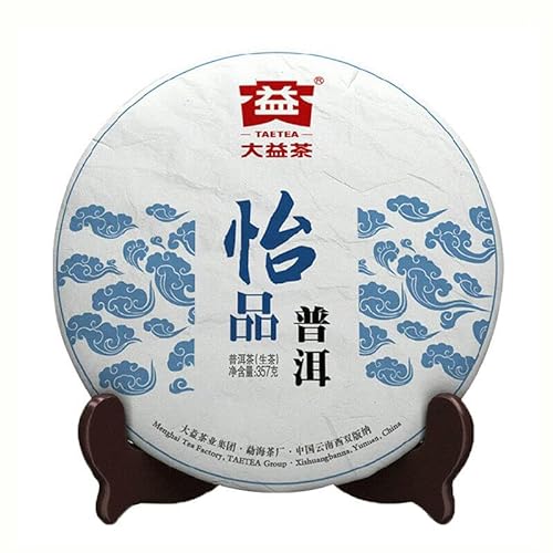 357g Yipin Puerh Tee China Original Pu'er Tee Guter Tee Natürlicher Bio Puerh -Tee Grünes Essen ohne Zusatzstoffe Puer Tee von Generic