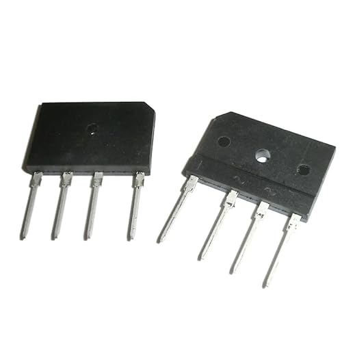Generic 5 Stück Schwarz DIP-Schalter, DIP, SPST, Kunststoff mit Metallkontakten, 4-Wege, Manuell, Physisch Generic 5 Stück Schwarz DIP-Schalter, DIP, SPST, Kunststoff mit Metallkontakten, 4-Wege, Manuell, Physisch von Generic