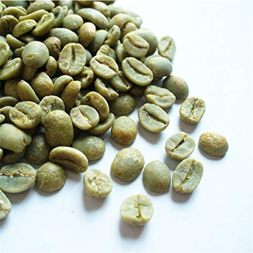 500g Grüne Kaffeebohnen Kräutertee China Original Dufttee Guter Tee Natürlicher Bio-Blumentee Grünes Essen ohne Zusatzstoffe Kräutertee von Generic