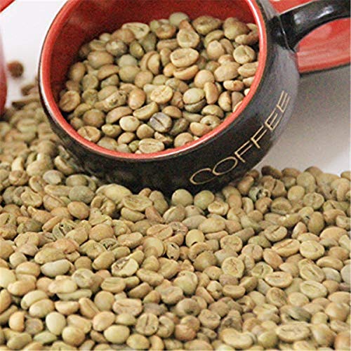 500g Grüne Kaffeebohnen Kräutertee China Original Dufttee Guter Tee Natürlicher Bio-Blumentee Grünes Essen ohne Zusatzstoffe Kräutertee von Generic